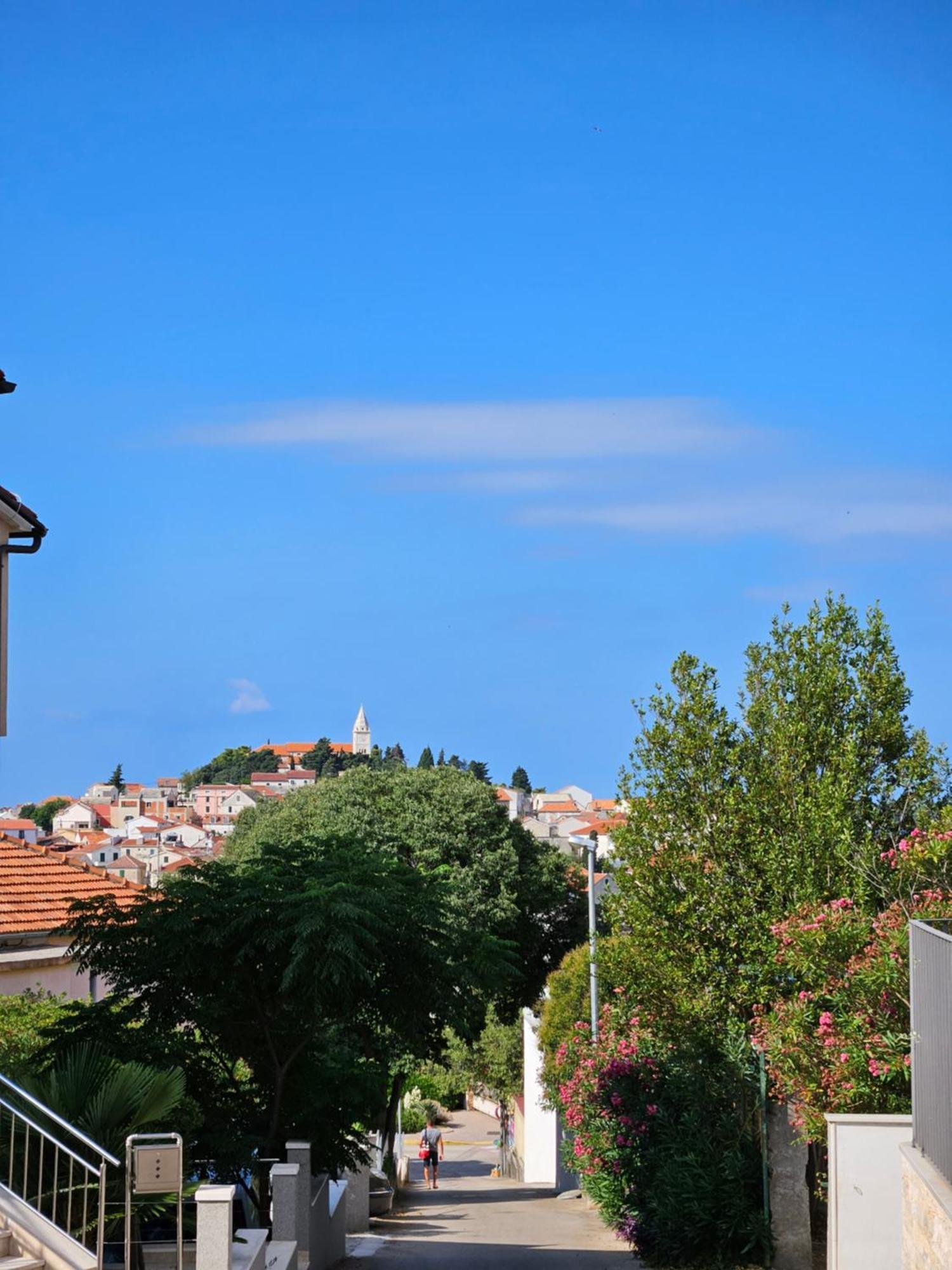 Apartments Zorka Primošten Екстериор снимка