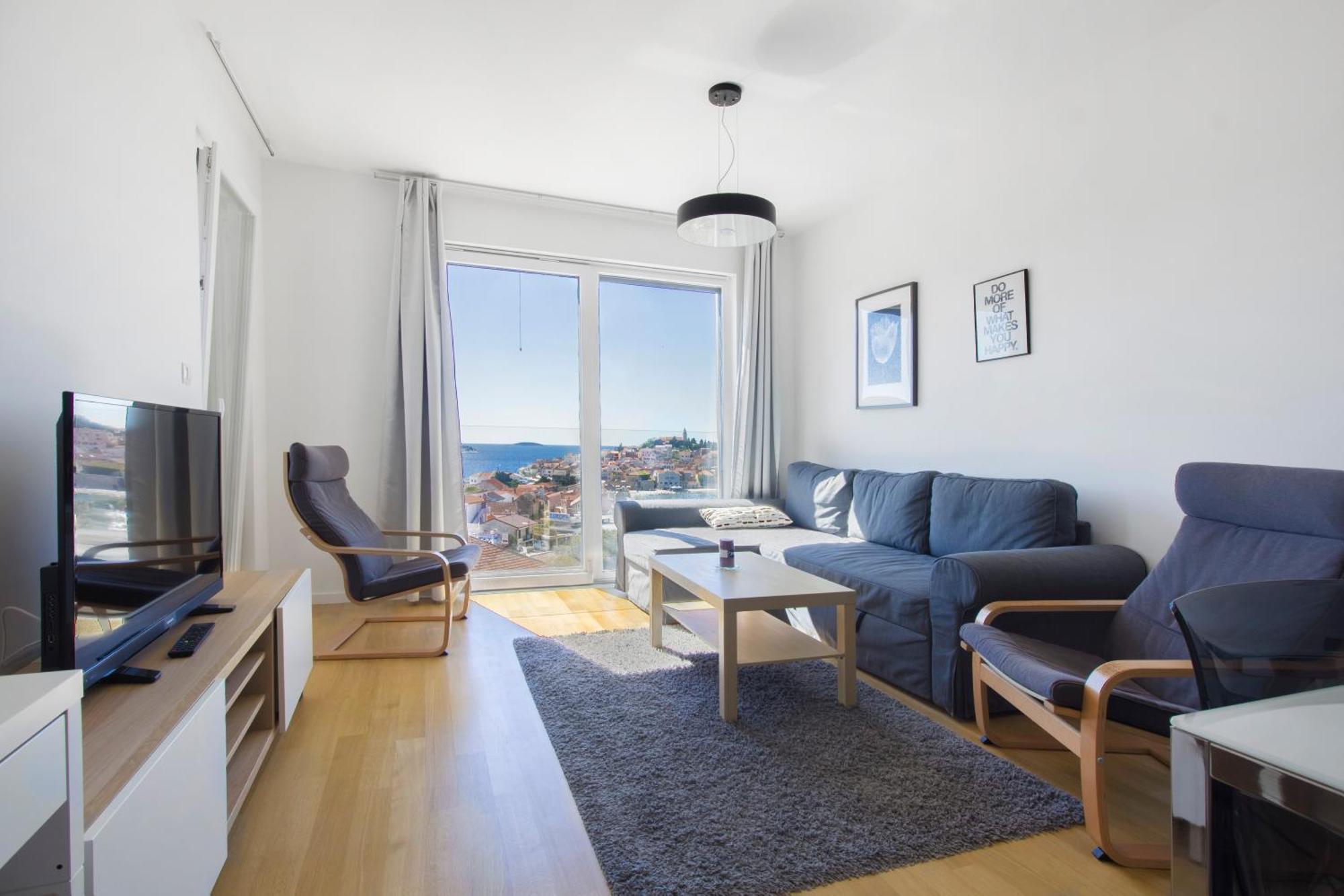 Apartments Zorka Primošten Екстериор снимка