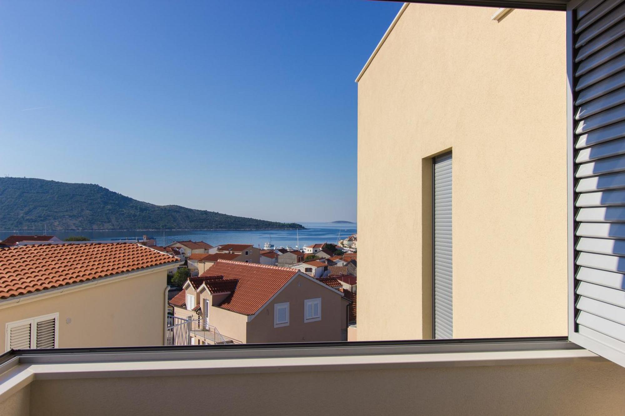 Apartments Zorka Primošten Екстериор снимка