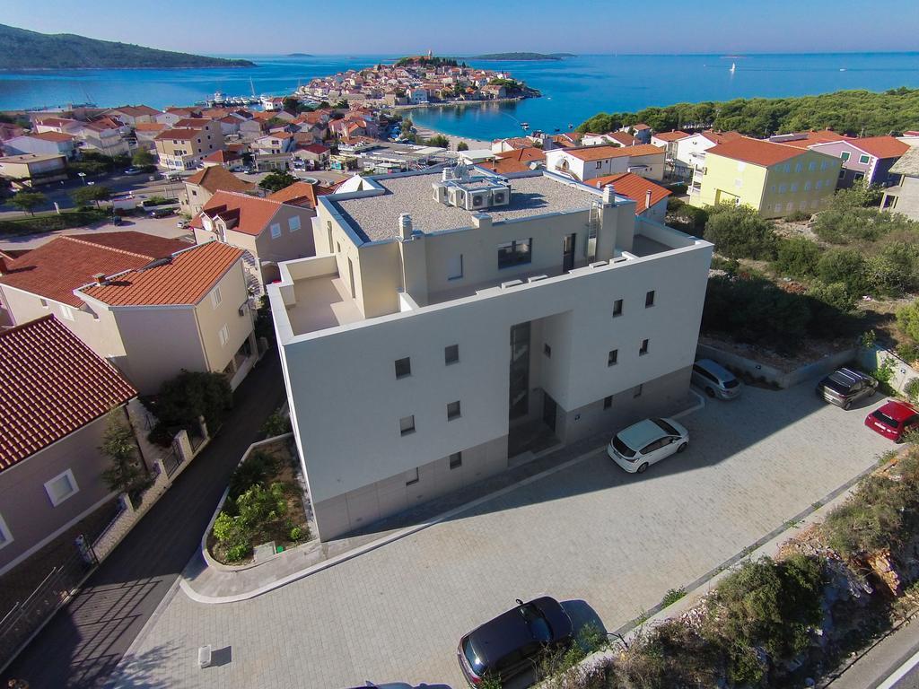 Apartments Zorka Primošten Екстериор снимка