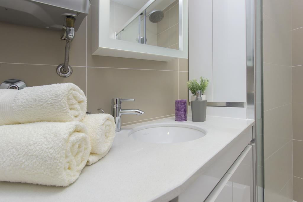 Apartments Zorka Primošten Екстериор снимка