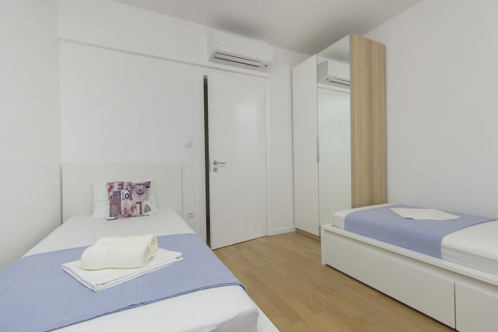 Apartments Zorka Primošten Екстериор снимка