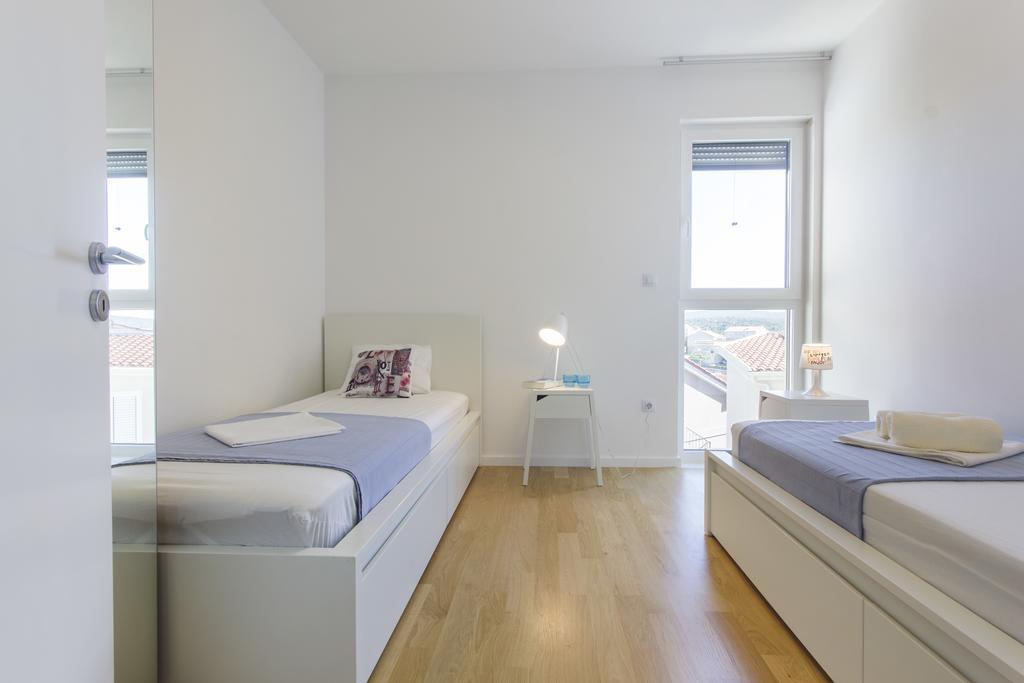 Apartments Zorka Primošten Екстериор снимка