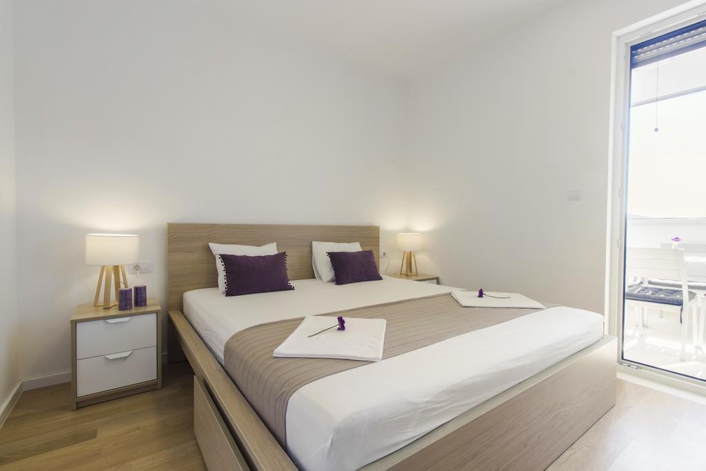 Apartments Zorka Primošten Екстериор снимка