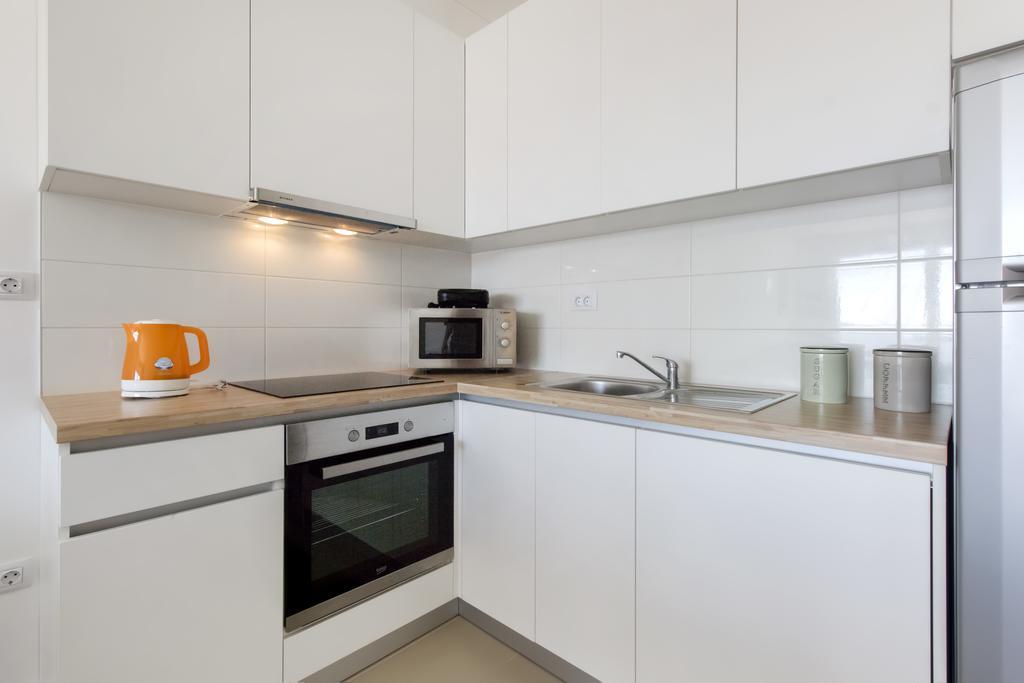 Apartments Zorka Primošten Екстериор снимка