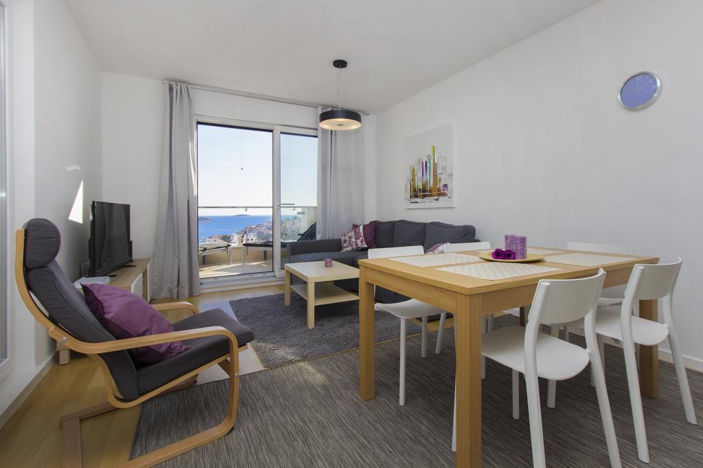 Apartments Zorka Primošten Екстериор снимка
