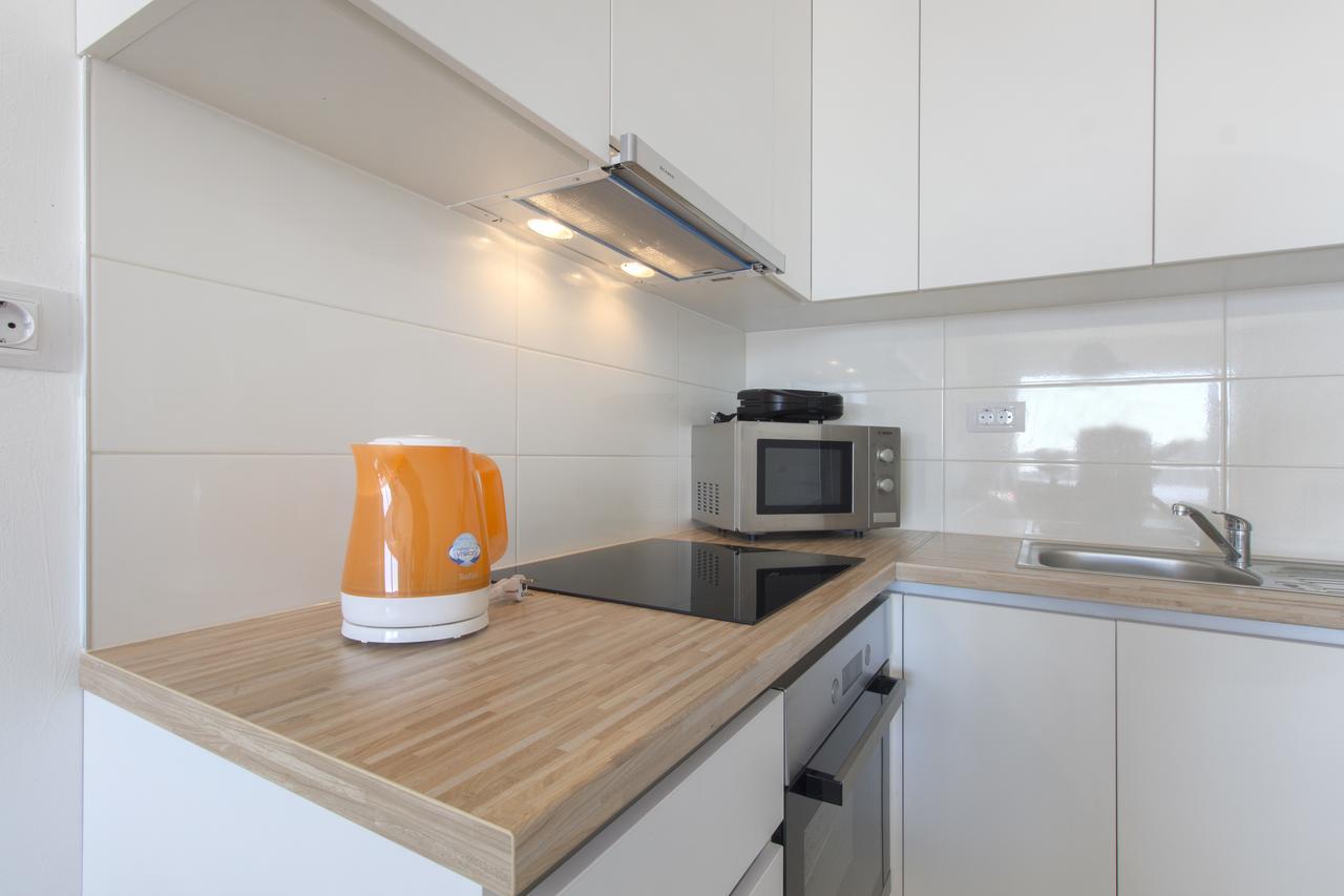Apartments Zorka Primošten Екстериор снимка