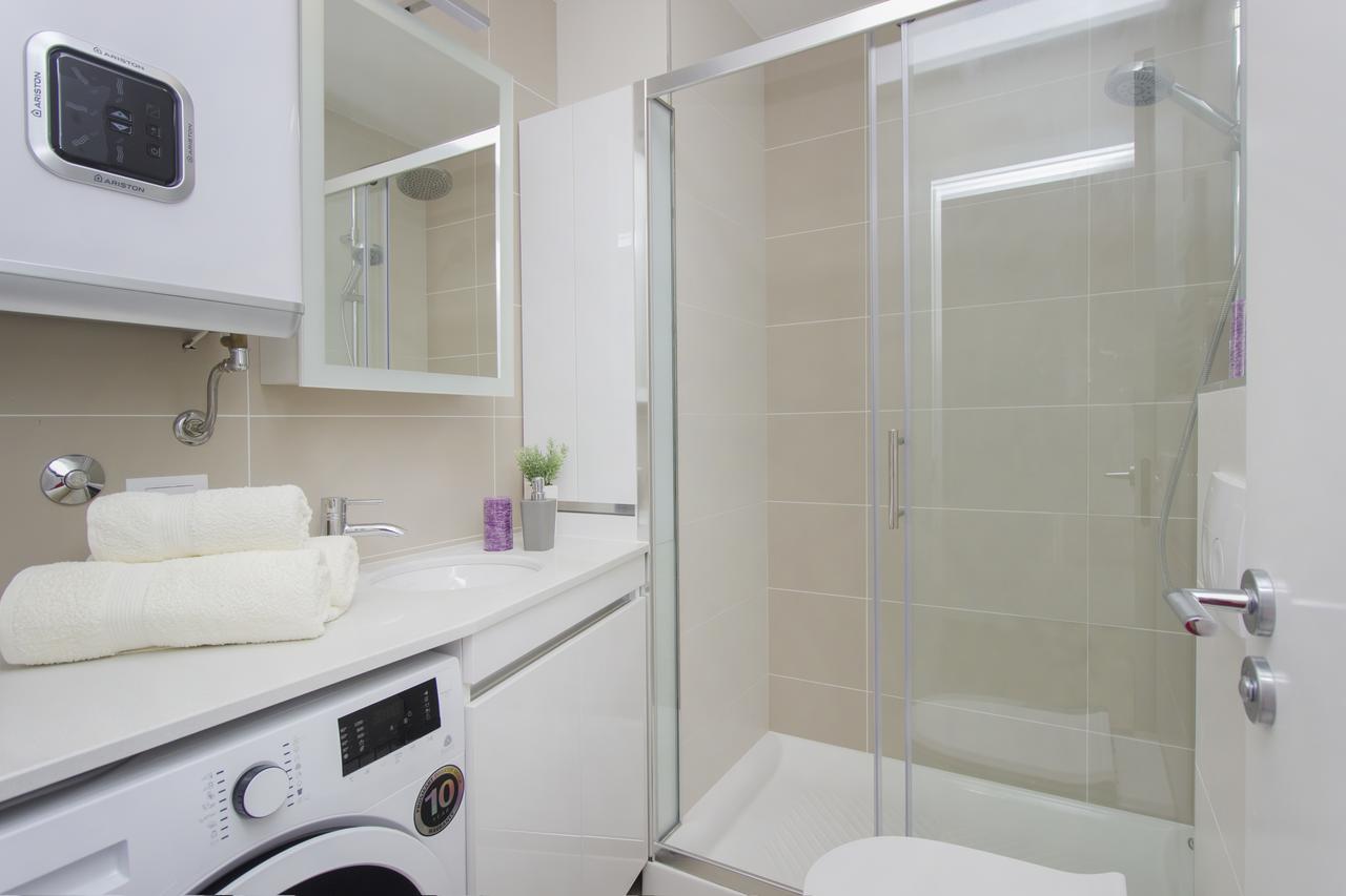 Apartments Zorka Primošten Екстериор снимка